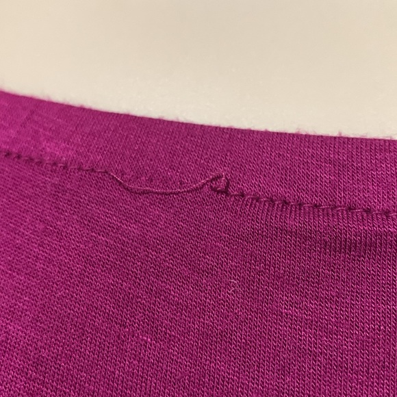 Ariella off/on shoulder top - Picture 9 of 10